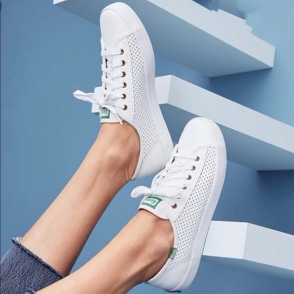 perforated keds
